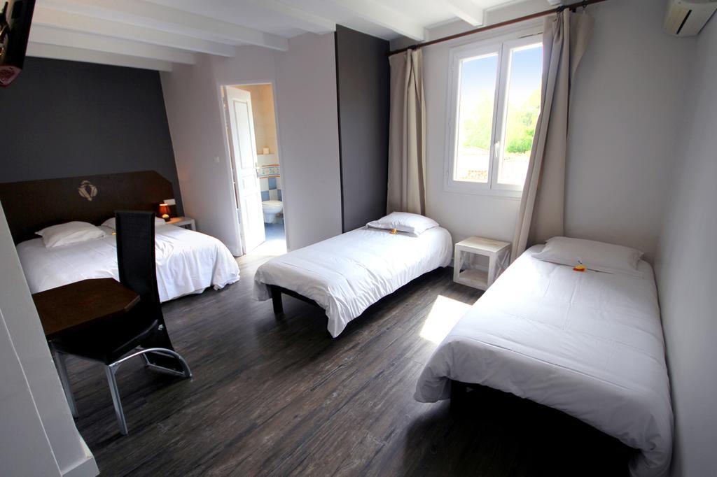 O Villagio Hotel ヴィルヌーヴ・ルベ 部屋 写真