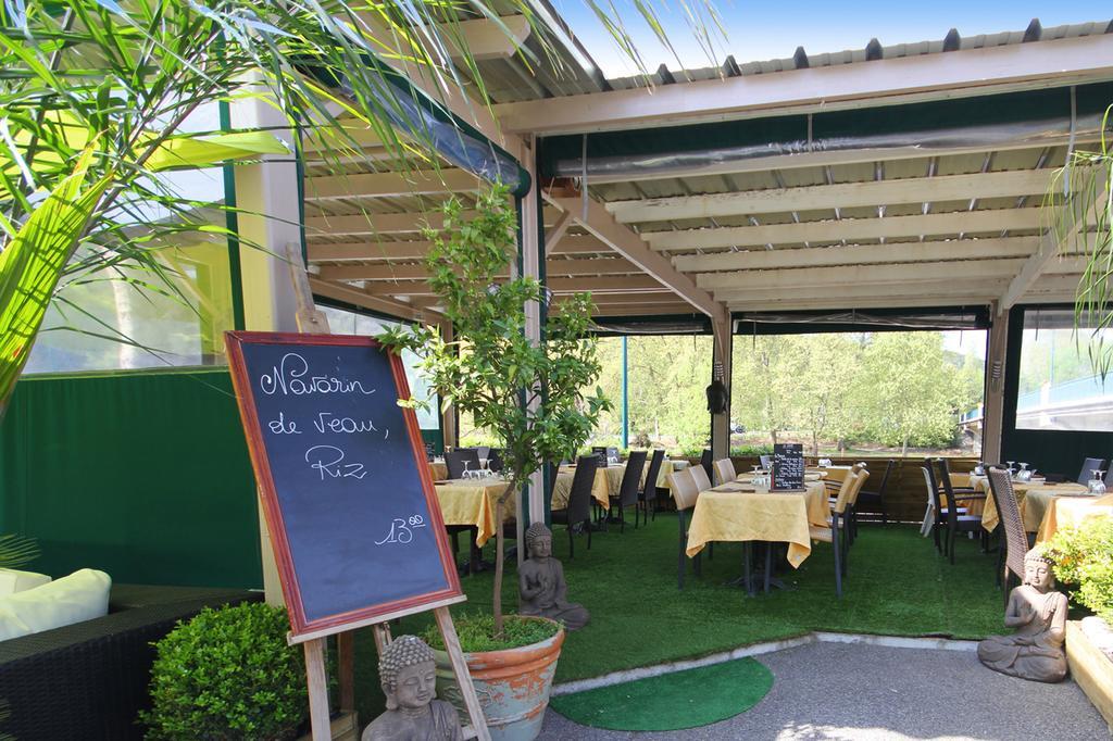 O Villagio Hotel ヴィルヌーヴ・ルベ エクステリア 写真